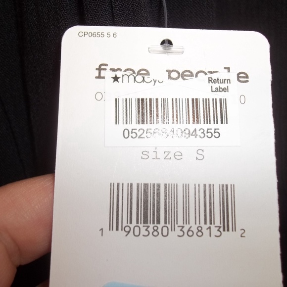 NWT Free People Tunic Dress Sz S - Picture 4 of 7